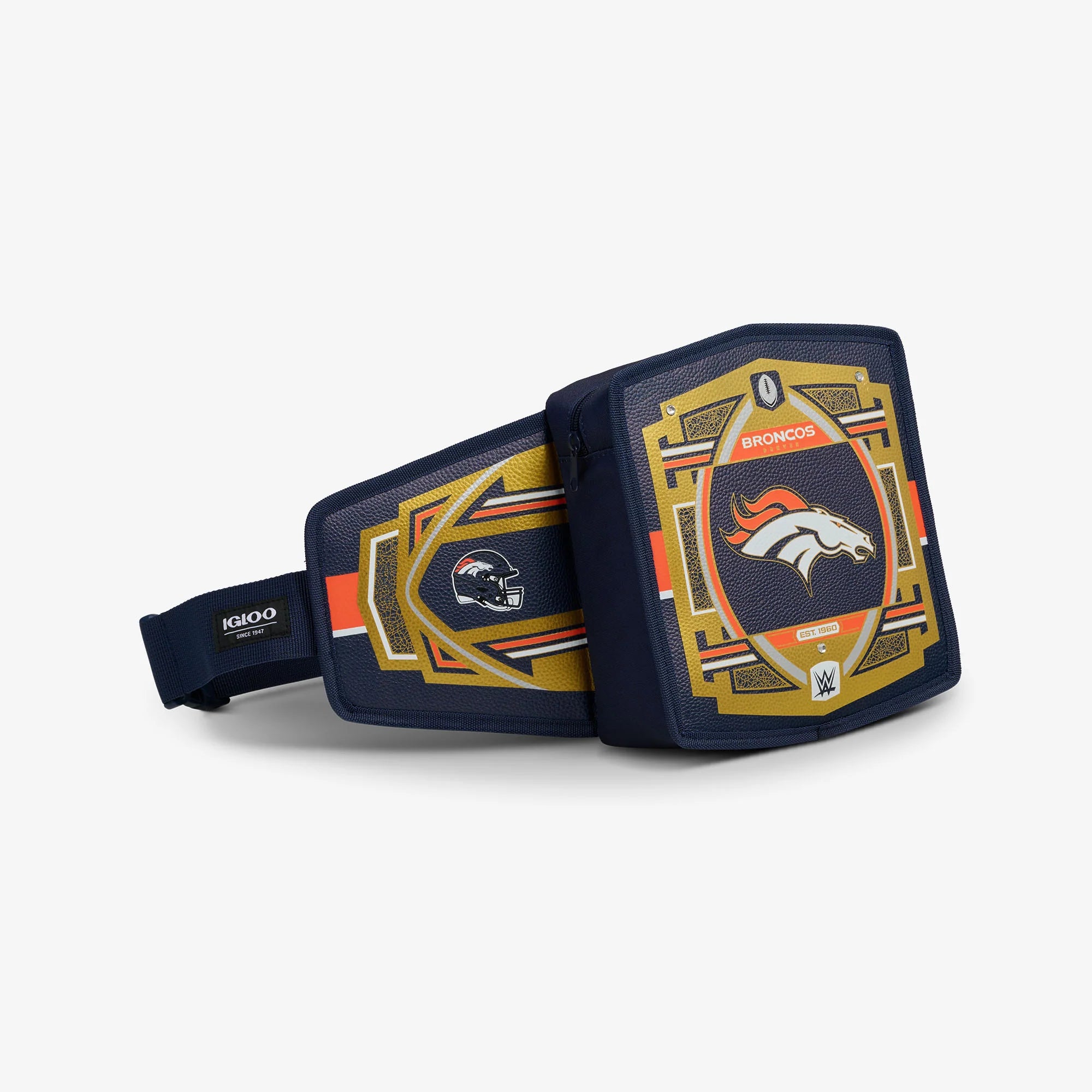 Igloo Outdoor Coolers NFL WWE Cooler Fanny Pack - Image 5