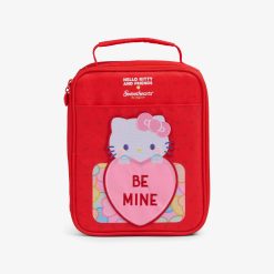 Igloo Outdoor Coolers Hello Kitty and Friends x Sweethearts Candies Slim Lunch Cooler