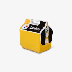Alternative view of Igloo Outdoor Coolers Pittsburgh Steelers Little Playmate 7 Qt Cooler