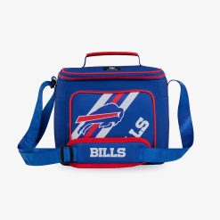 Igloo Outdoor Coolers Buffalo Bills Square Lunch Cooler Bag