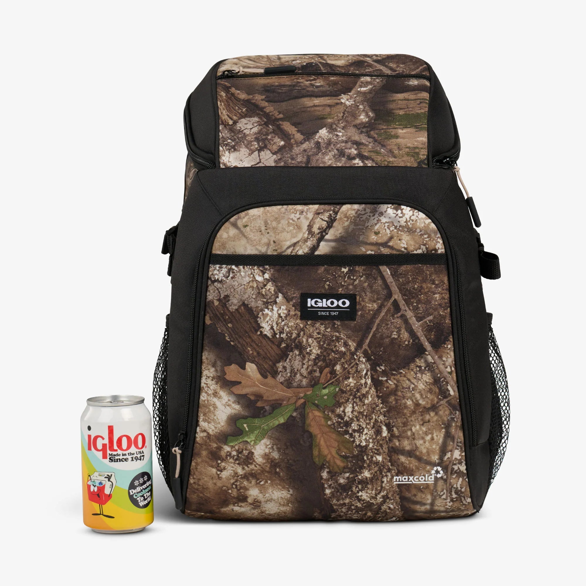 Igloo Outdoor Coolers Realtree APX 30-Can Gizmo Backpack - Image 5