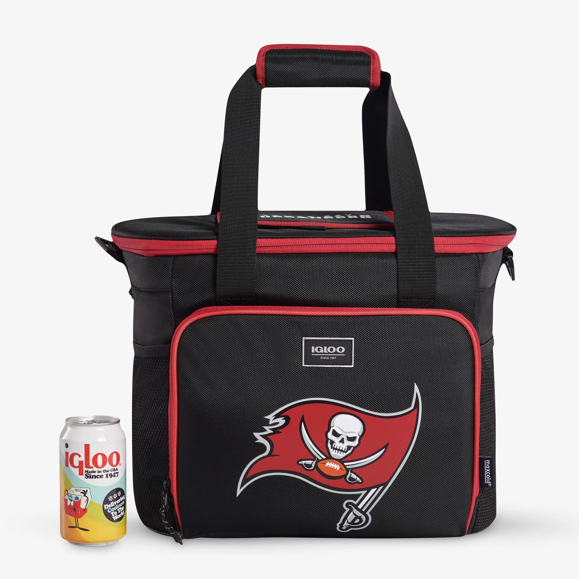 Igloo Outdoor Coolers Tampa Bay Buccaneers Tailgate Tote - Image 7