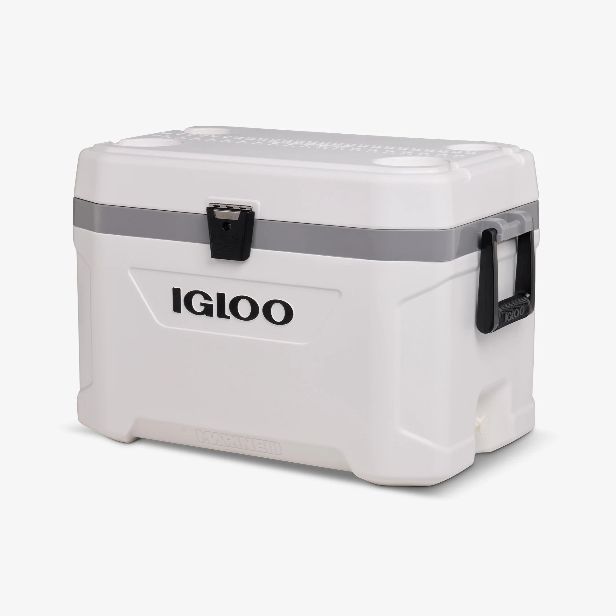 Igloo Outdoor Coolers Marine Ultra 54 Qt Cooler - Image 2