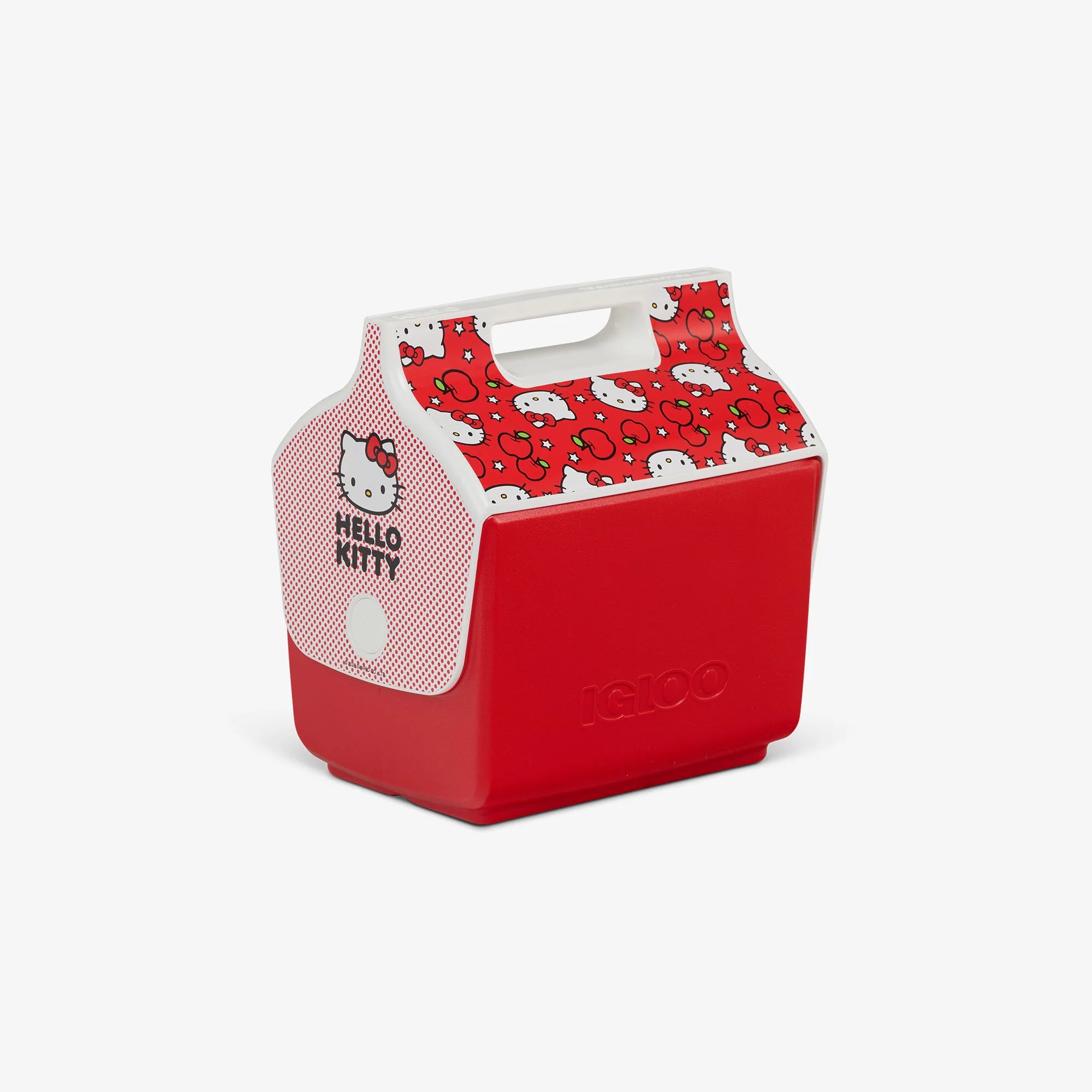 Igloo Outdoor Coolers Hello Kitty Red Apples Little Playmate 7 Qt Cooler - Image 4