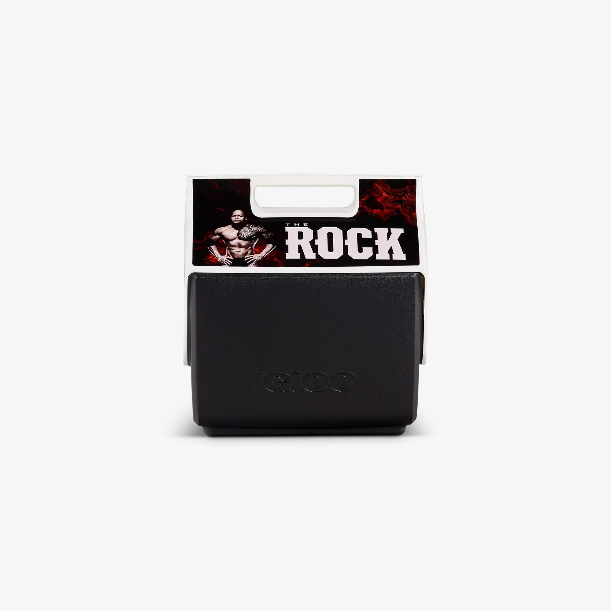 Igloo Outdoor Coolers WWE The Rock Little Playmate 7 Qt Cooler