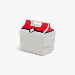 Alternative view of Igloo Outdoor Coolers Pokmon Pok Ball Little Playmate 7 Qt Cooler