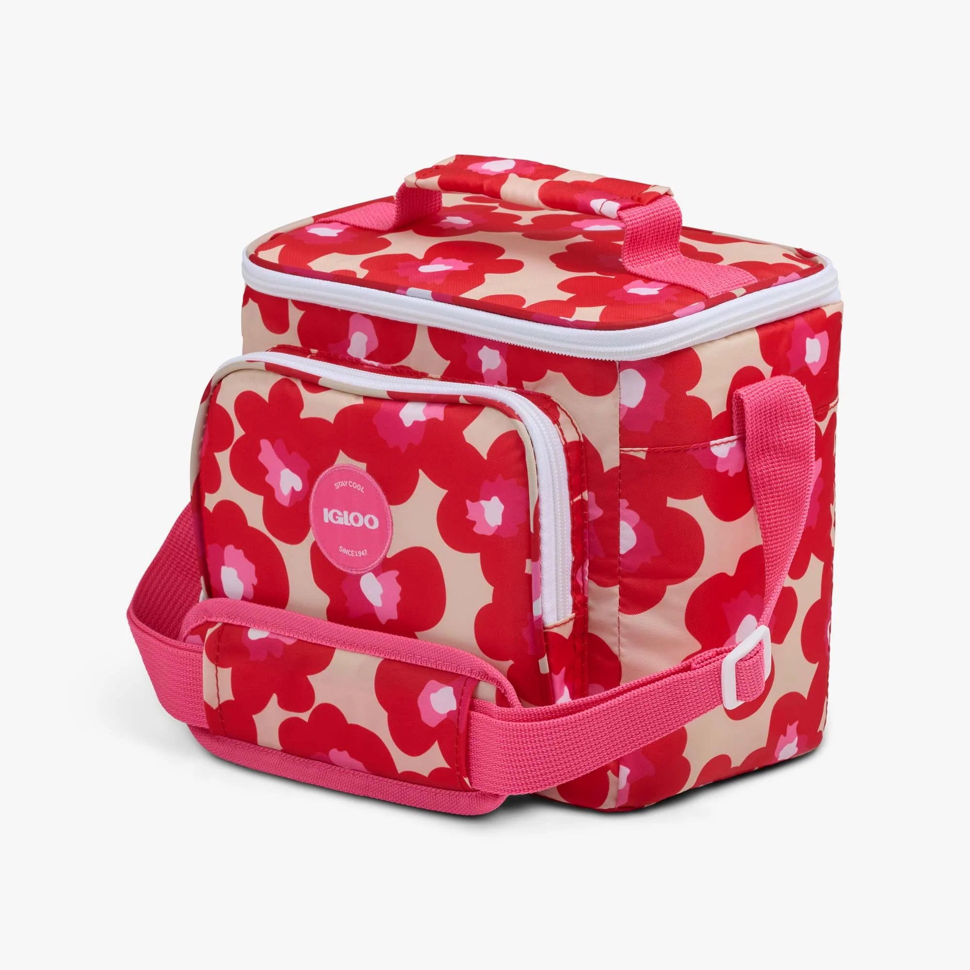 Igloo Outdoor Coolers Retro Square Lunch Bag - Image 11