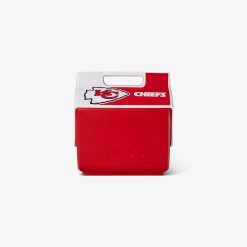 Igloo Outdoor Coolers Kansas City Chiefs Little Playmate 7 Qt Cooler