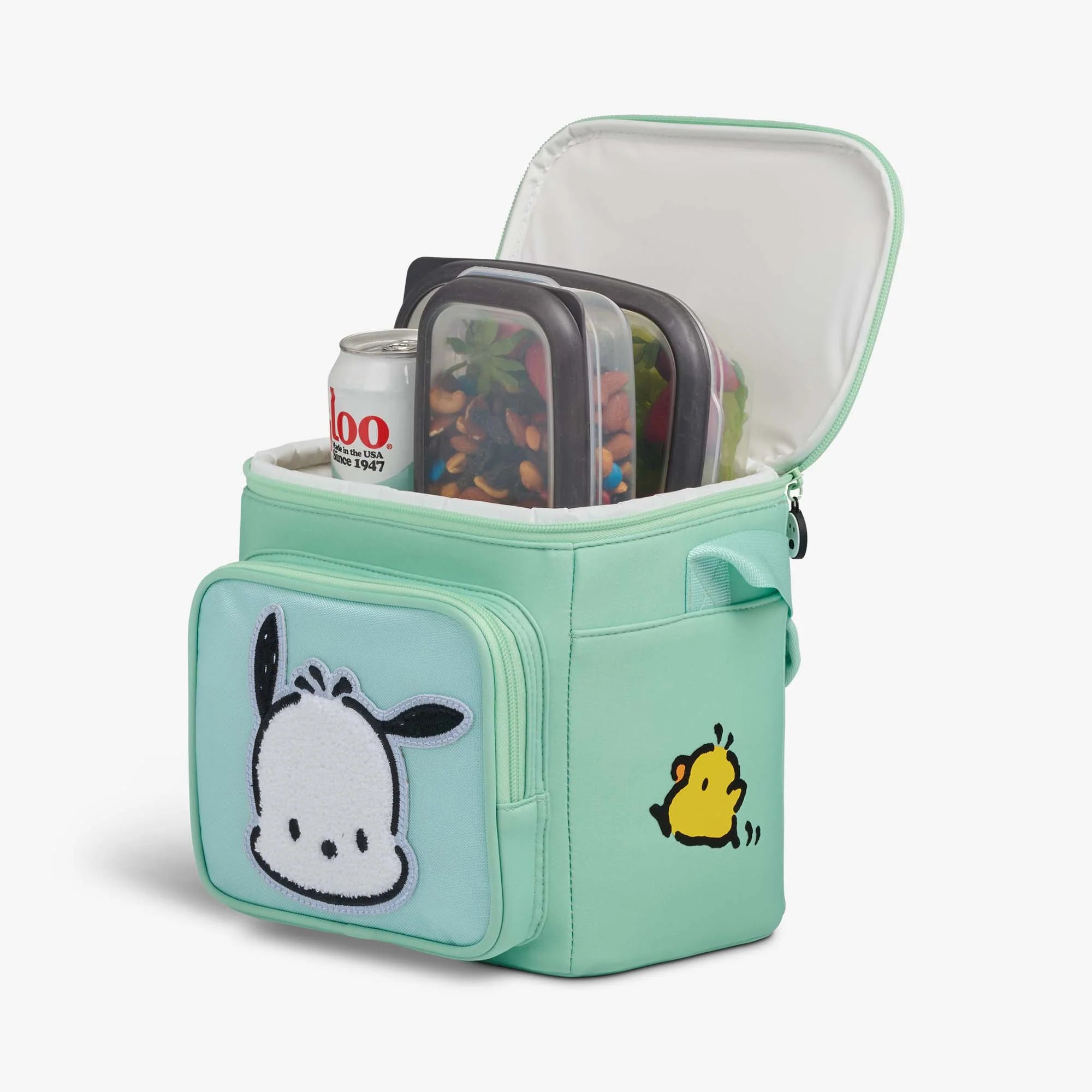 Igloo Outdoor Coolers Pochacco Square Lunch Cooler Bag - Image 3