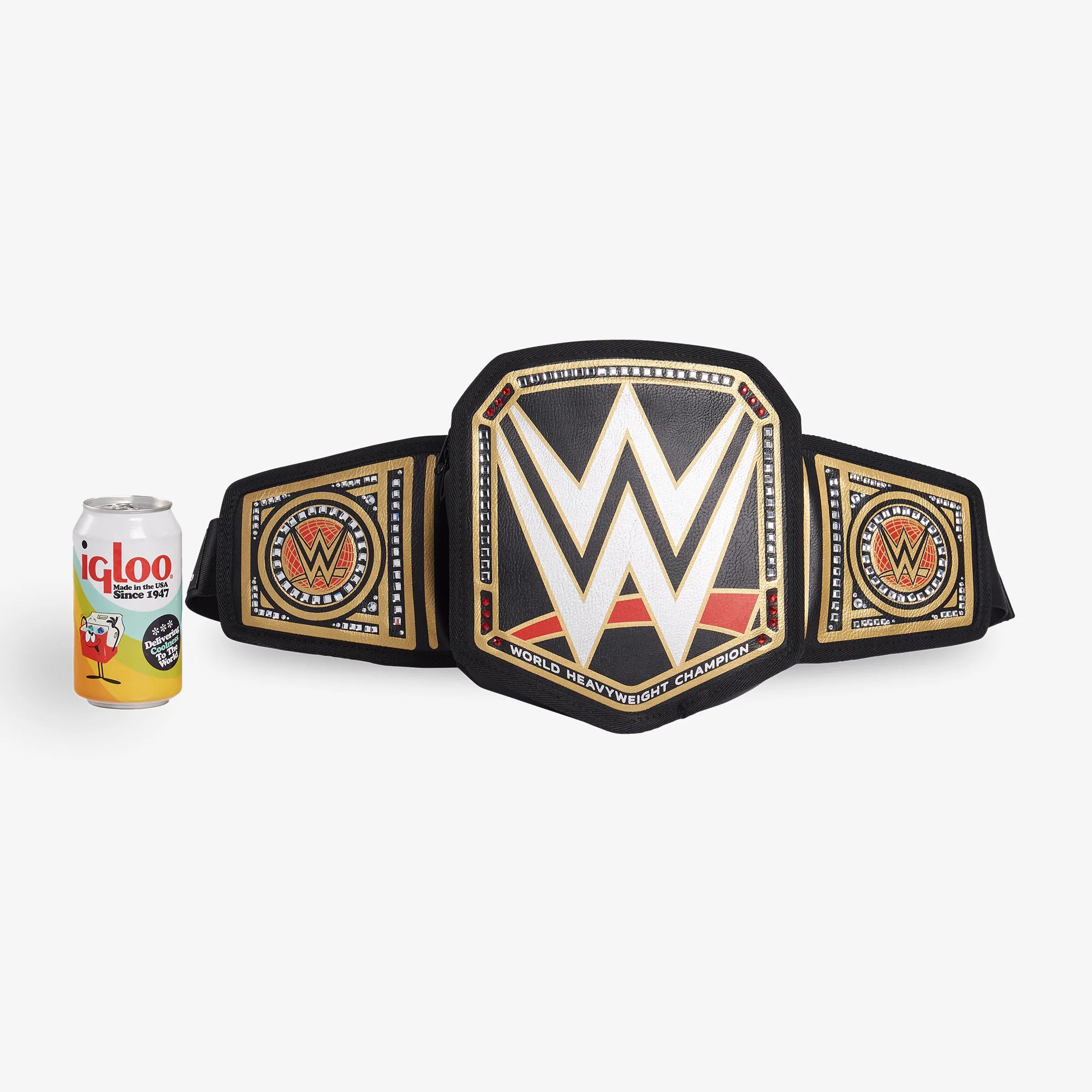 Igloo Outdoor Coolers WWE Championship Fanny Pack - Image 5