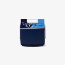 Igloo Outdoor Coolers Tennessee Titans Little Playmate 7 Qt Cooler