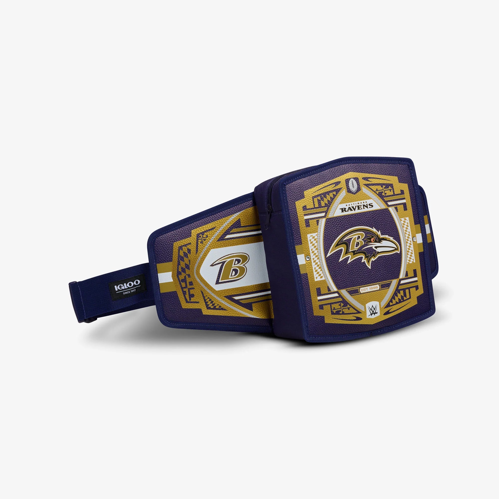 Igloo Outdoor Coolers NFL WWE Cooler Fanny Pack - Image 17