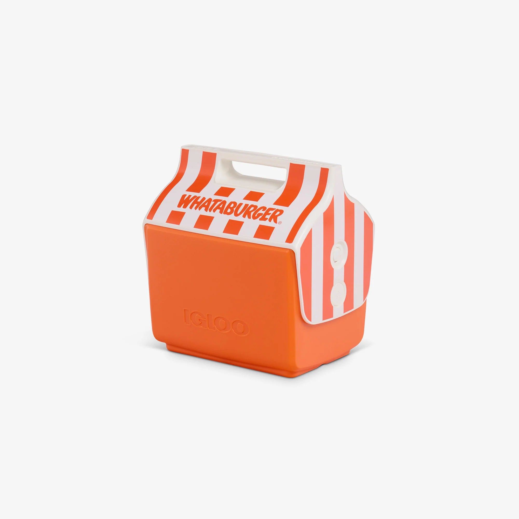 Igloo Outdoor Coolers Whataburger Whatacooler Little Playmate 7 Qt Cooler - Image 2