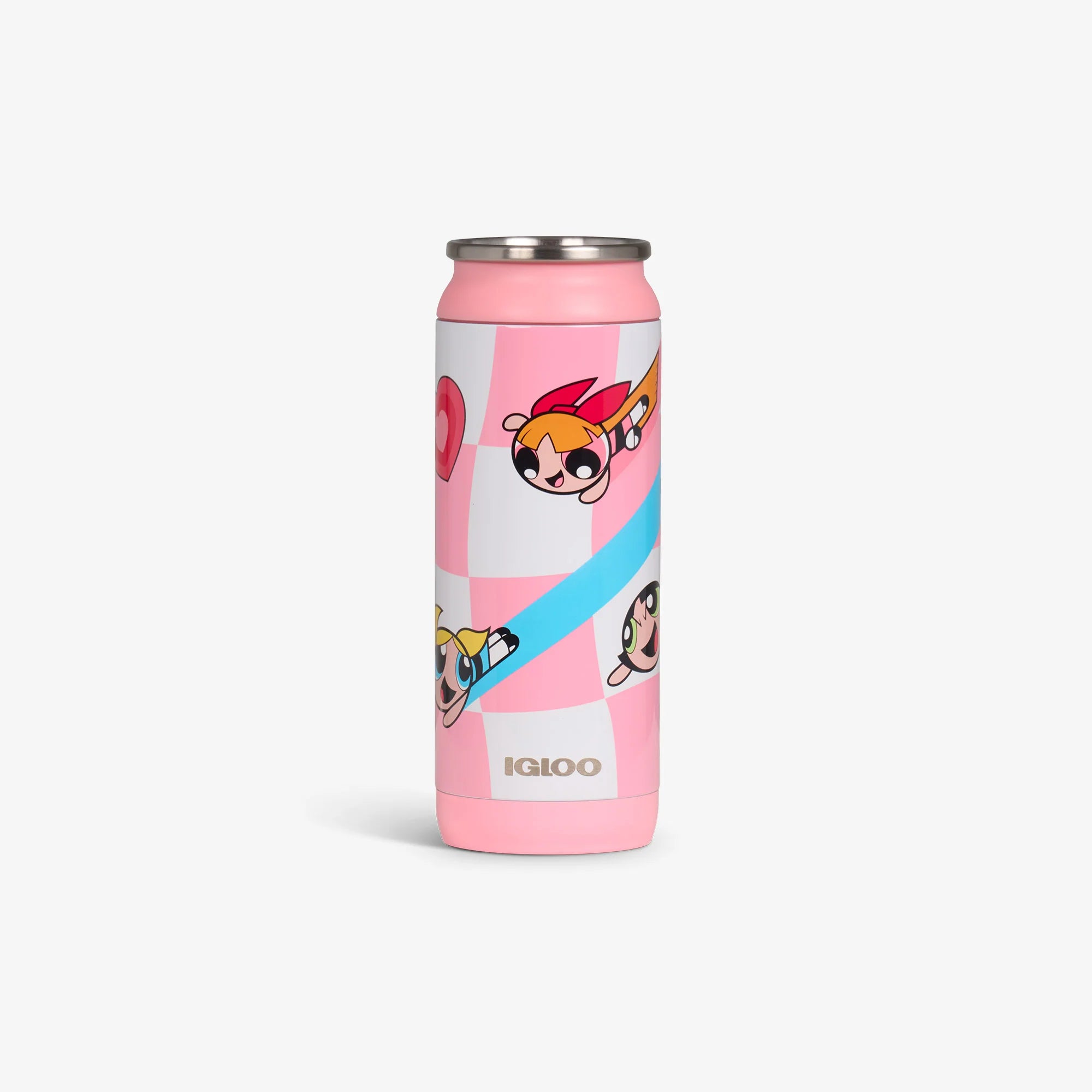 Igloo Outdoor Coolers The Powerpuff Girls 16 Oz Can