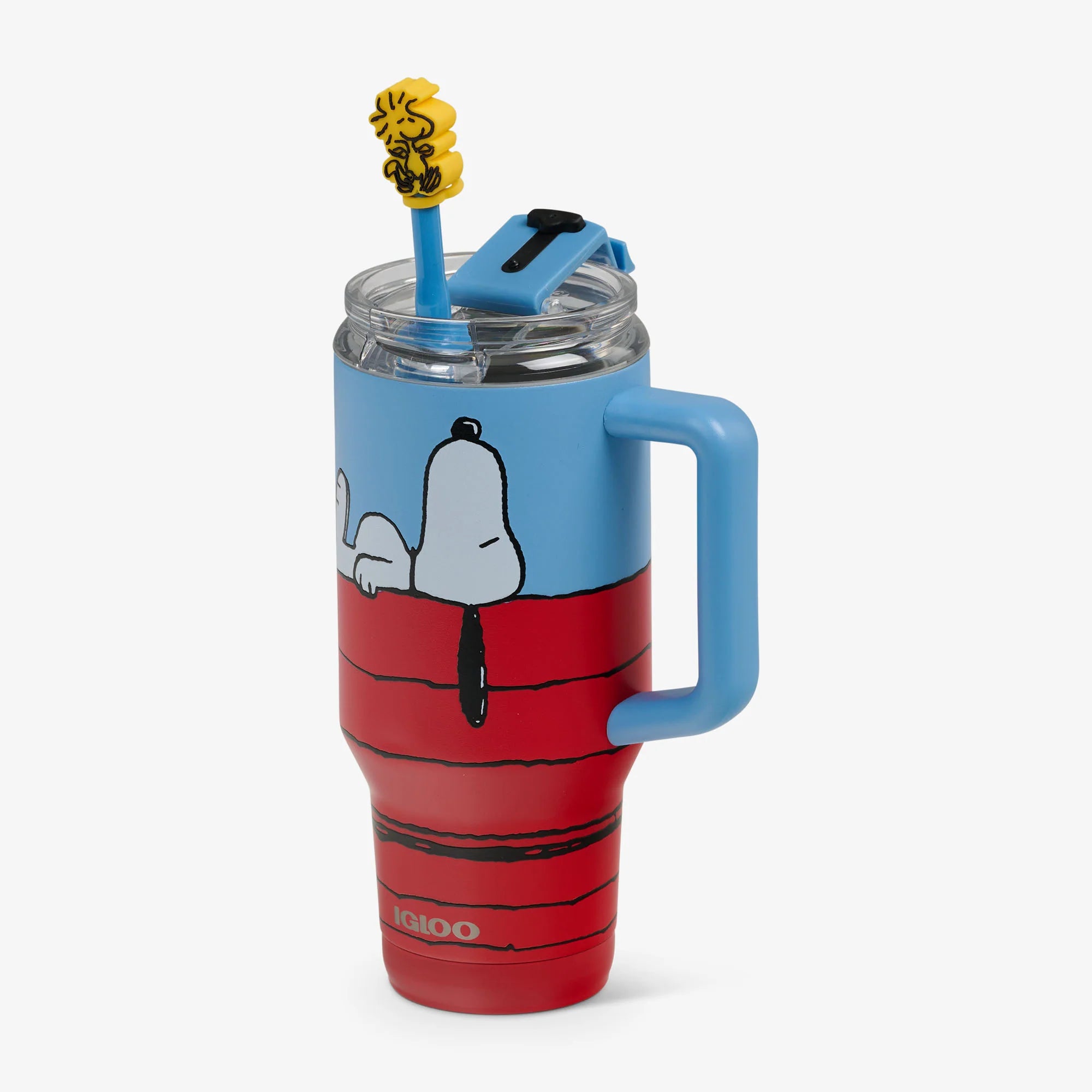 Igloo Outdoor Coolers Snoopys Doghouse 32 Oz Travel Mug - Image 2