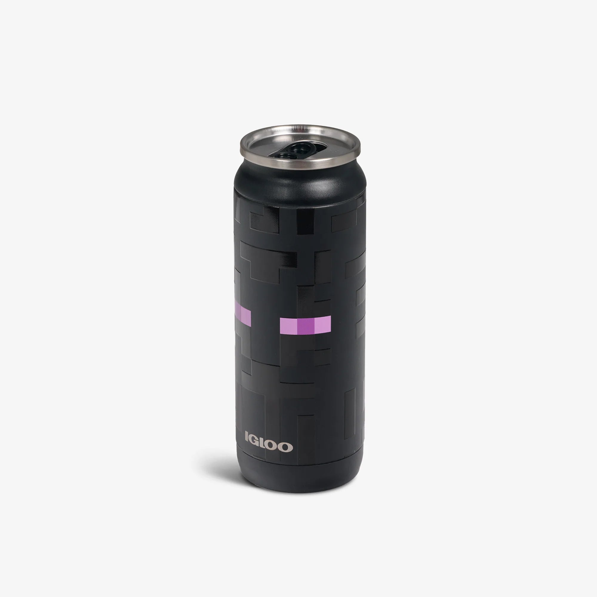 Igloo Outdoor Coolers Minecraft Enderman 16 Oz Can - Image 2