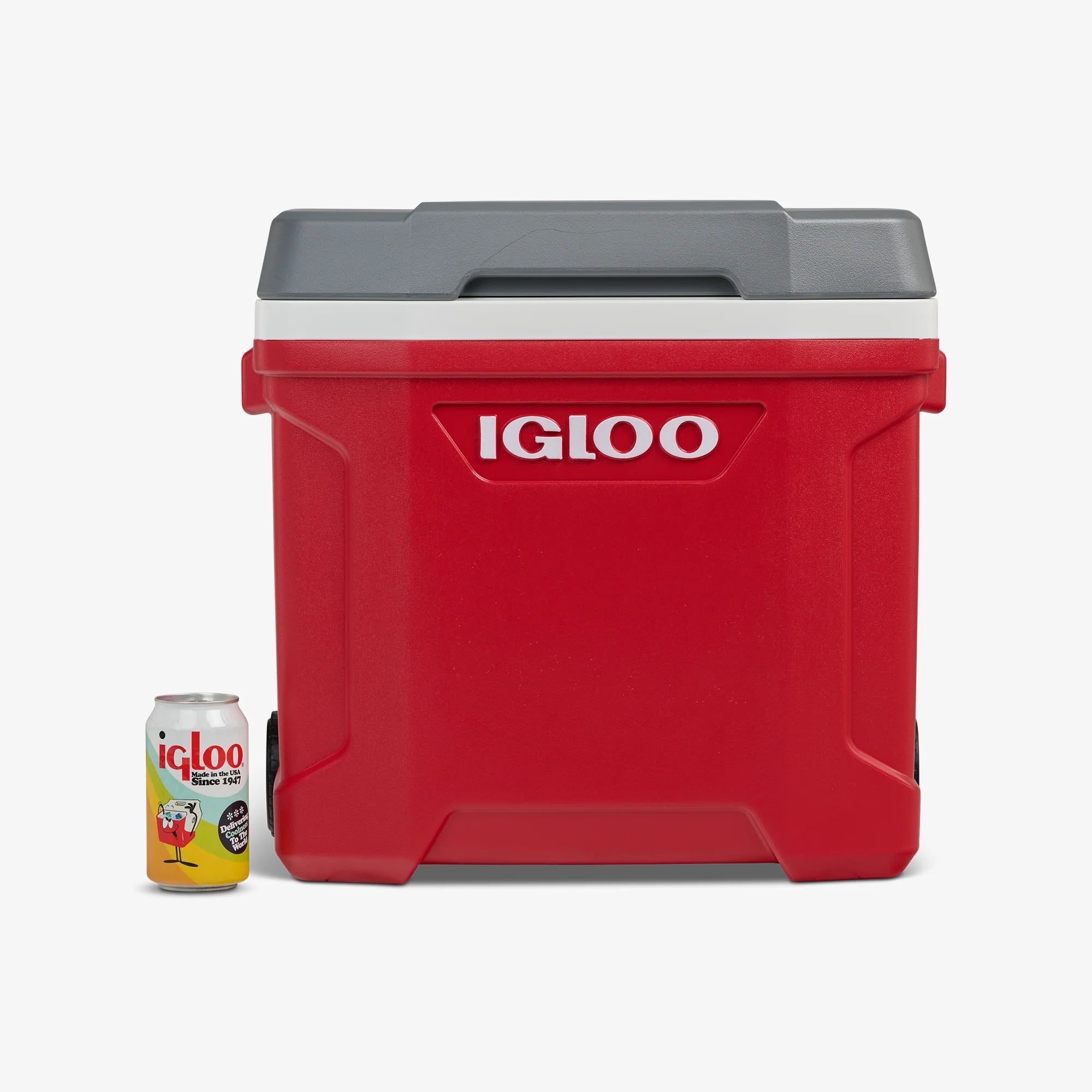 Igloo Outdoor Coolers Latitude 30 Qt Roller Cooler - Image 10