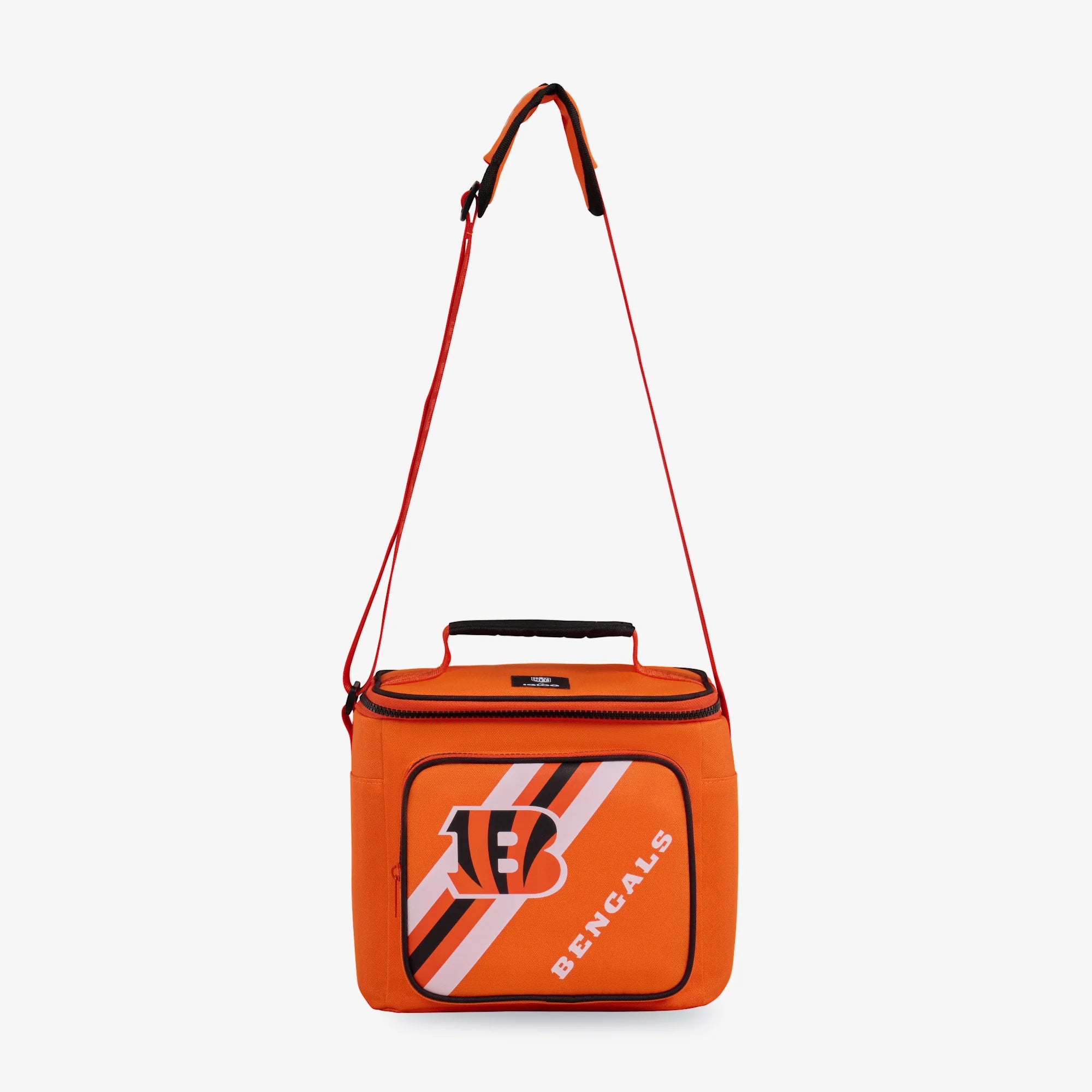 Igloo Outdoor Coolers Cincinnati Bengals Square Lunch Cooler Bag - Image 3