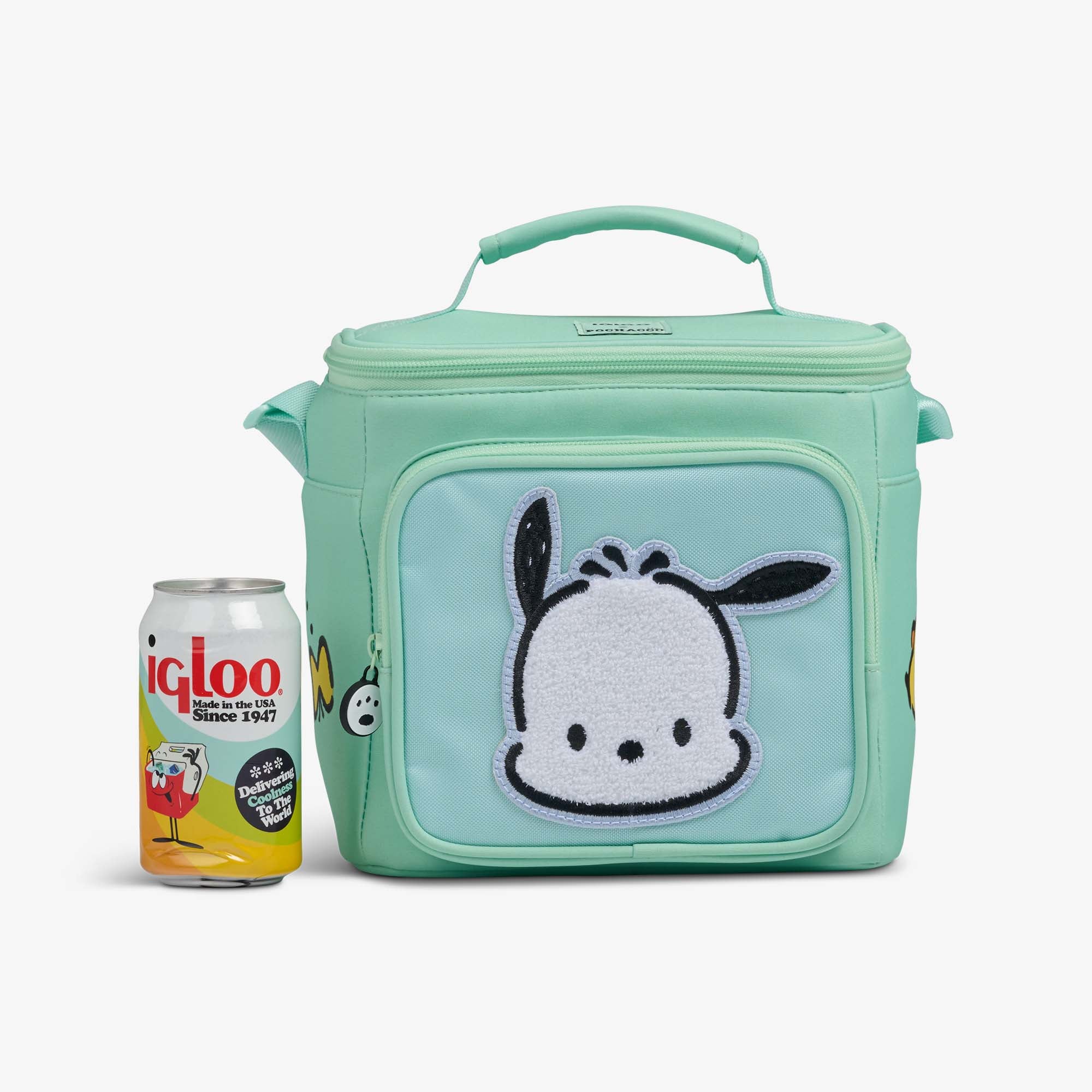 Igloo Outdoor Coolers Pochacco Square Lunch Cooler Bag - Image 7
