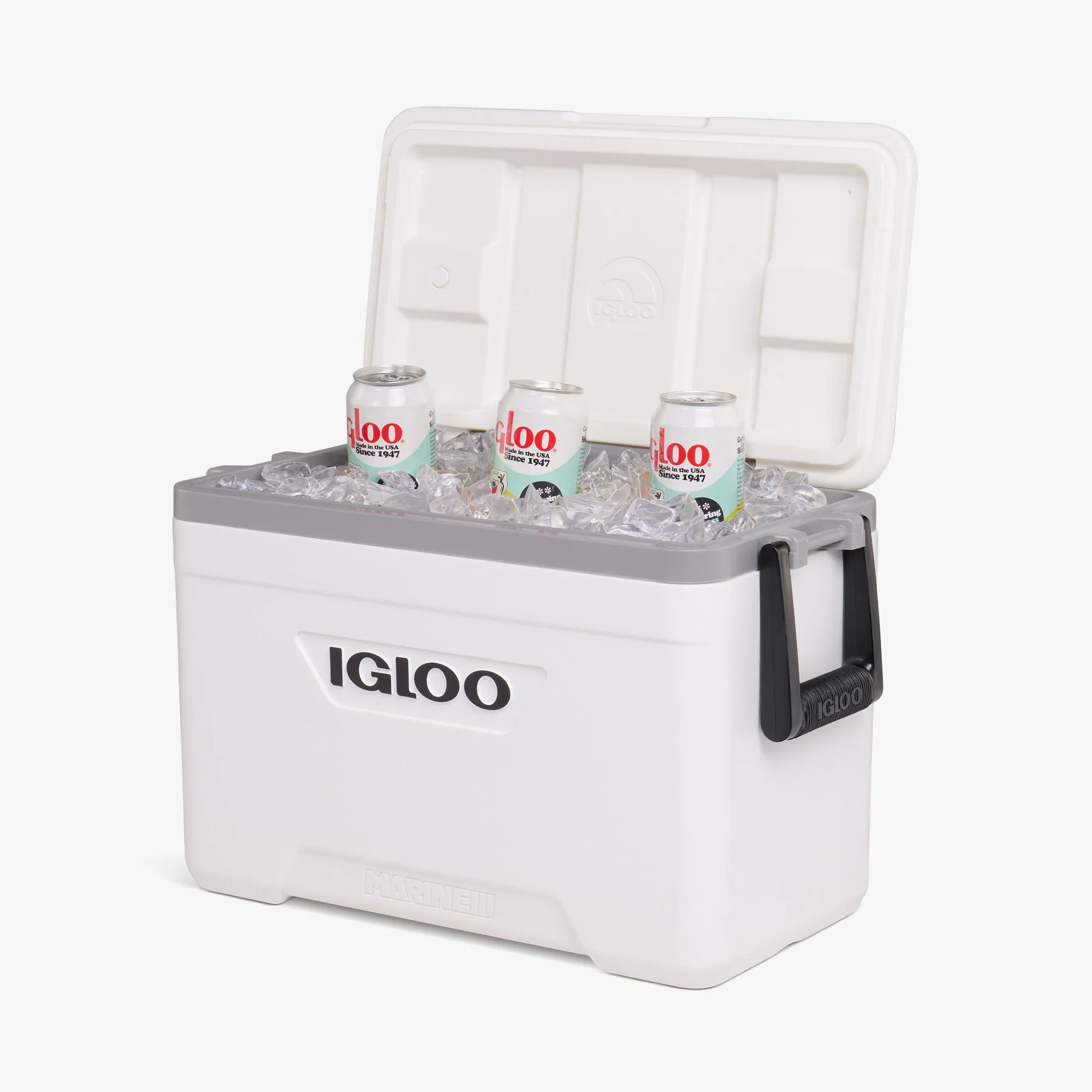 Igloo Outdoor Coolers Marine 25 Qt Cooler - Image 3