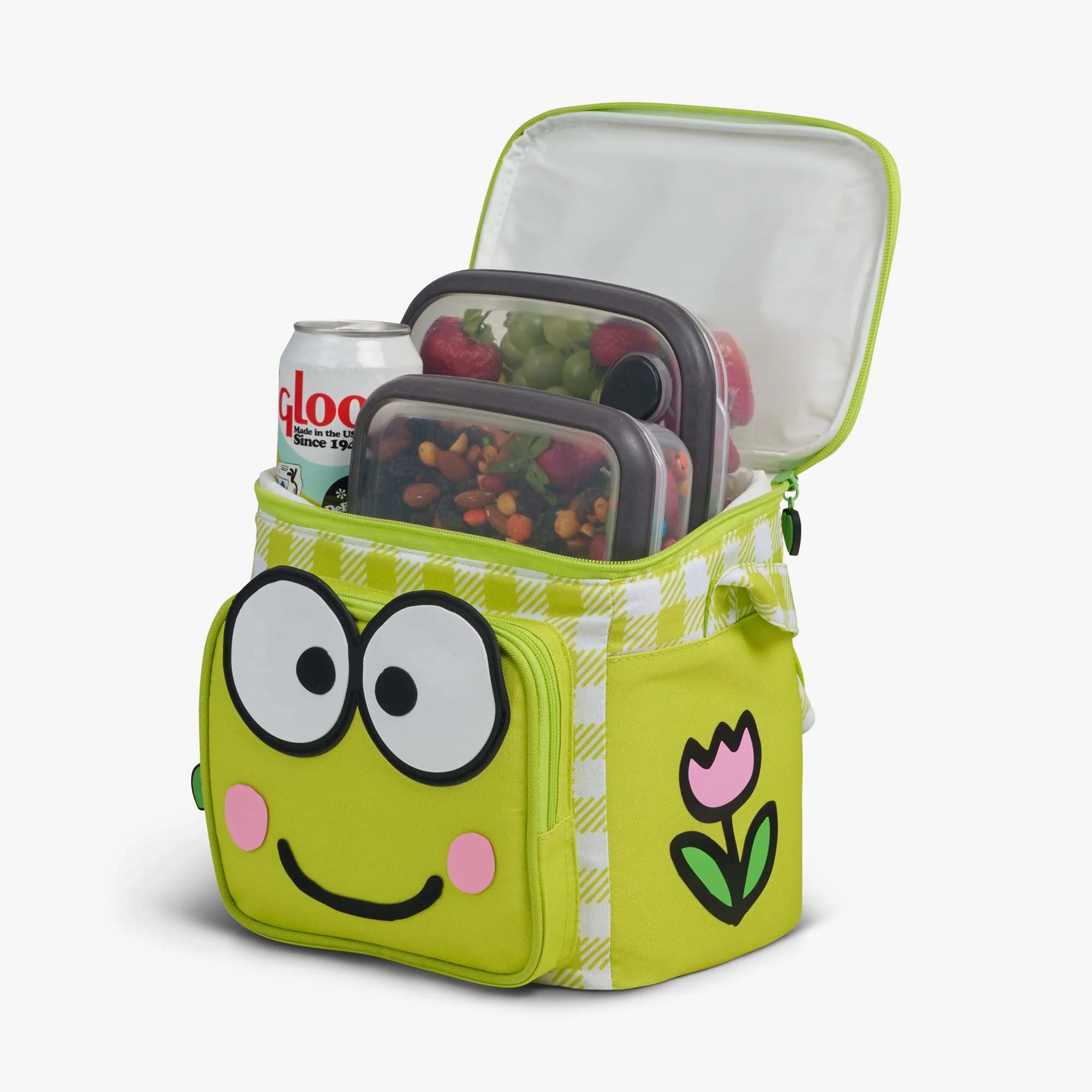 Igloo Outdoor Coolers Keroppi Square Lunch Cooler Bag - Image 3