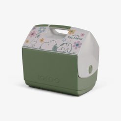 Alternative view of Igloo Outdoor Coolers Peanuts Take Care of the Earth ECOCOOL Playmate Elite 16 Qt Cooler