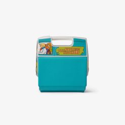 Igloo Outdoor Coolers Scooby-Doo Playmate Pal Mystery Machine 7 Qt Cooler