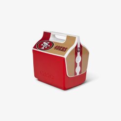 Alternative view of Igloo Outdoor Coolers San Francisco 49ers Little Playmate 7 Qt Cooler