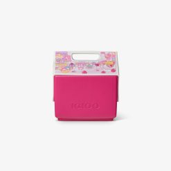 Igloo Outdoor Coolers Hello Kitty and Friends Strawberry Milk Little Playmate 7 Qt Cooler