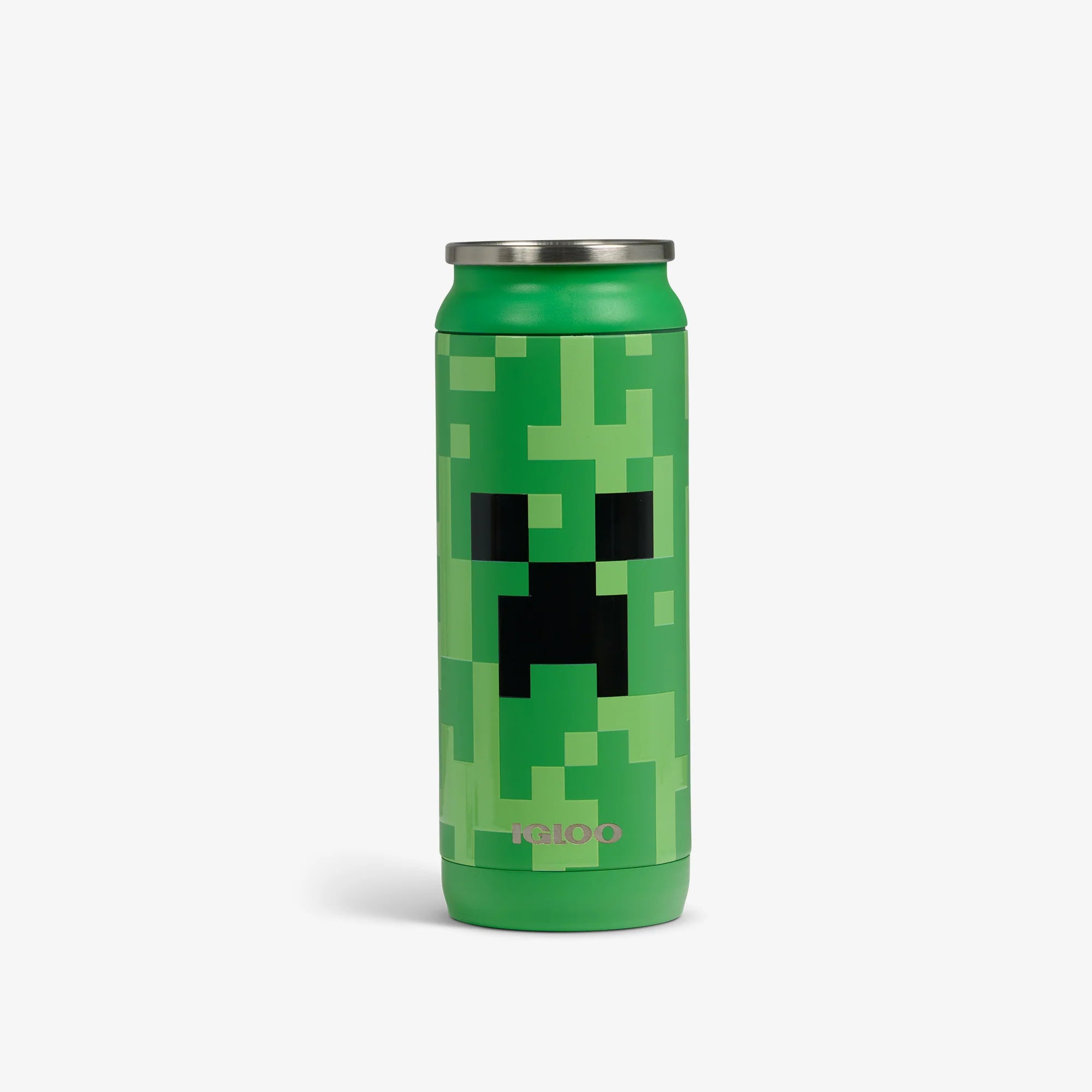 Igloo Outdoor Coolers Minecraft Creeper 16 Oz Can