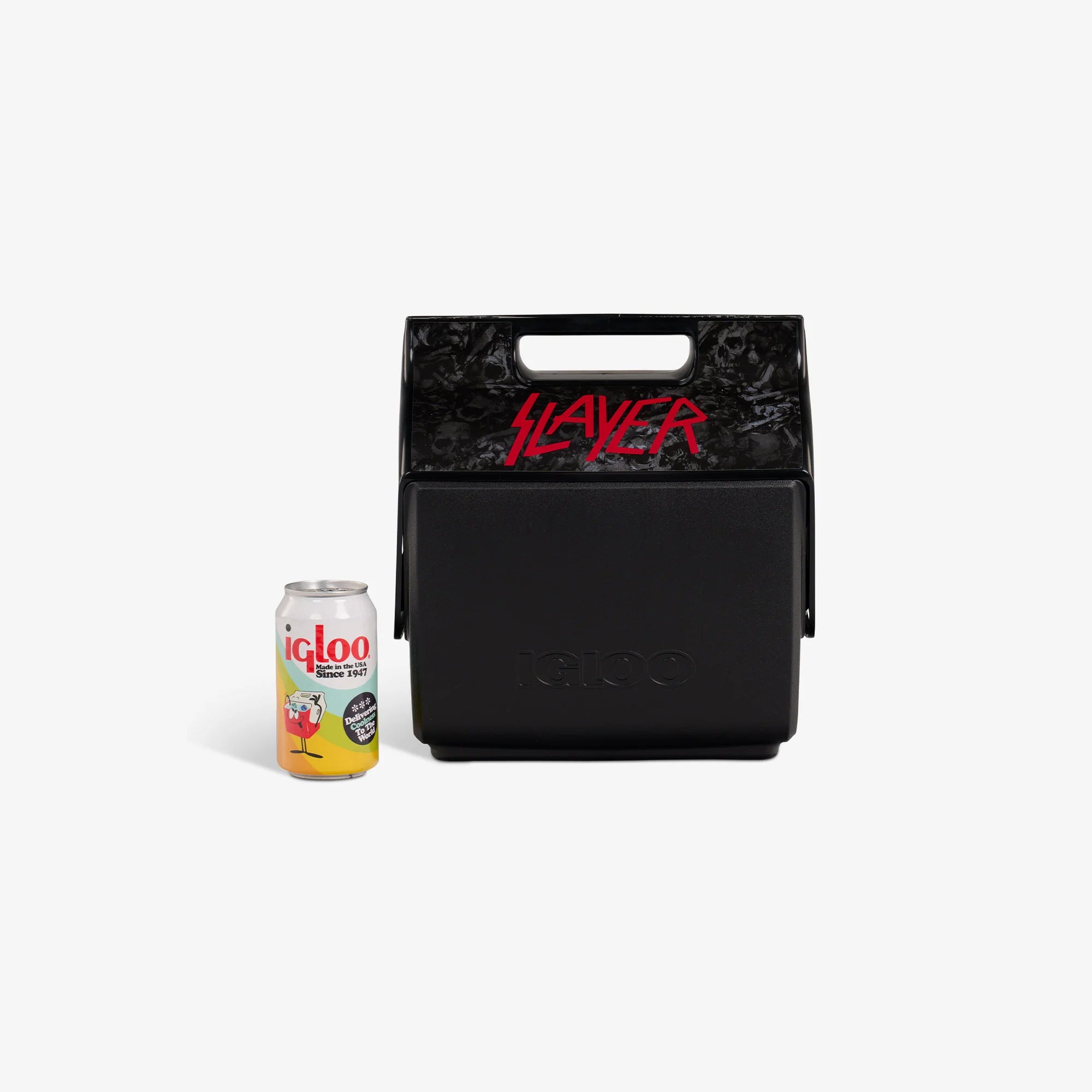 Igloo Outdoor Coolers Slayer Graveyard Little Playmate 7 Qt Cooler - Image 5