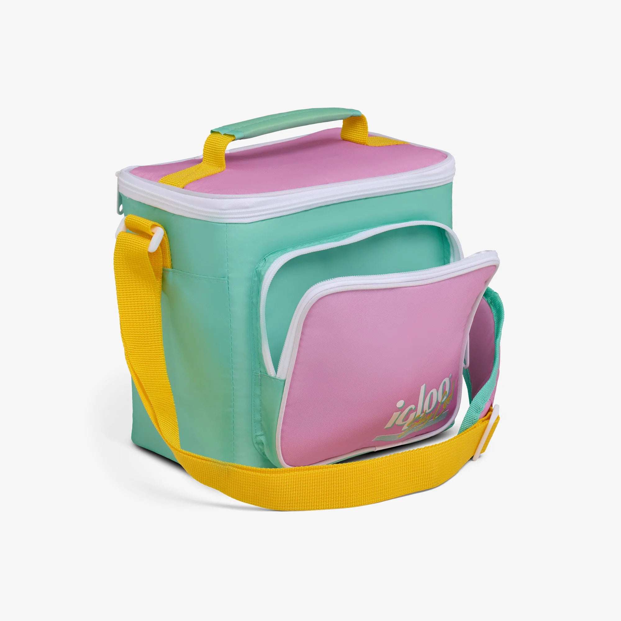 Igloo Outdoor Coolers Retro Square Lunch Bag - Image 53