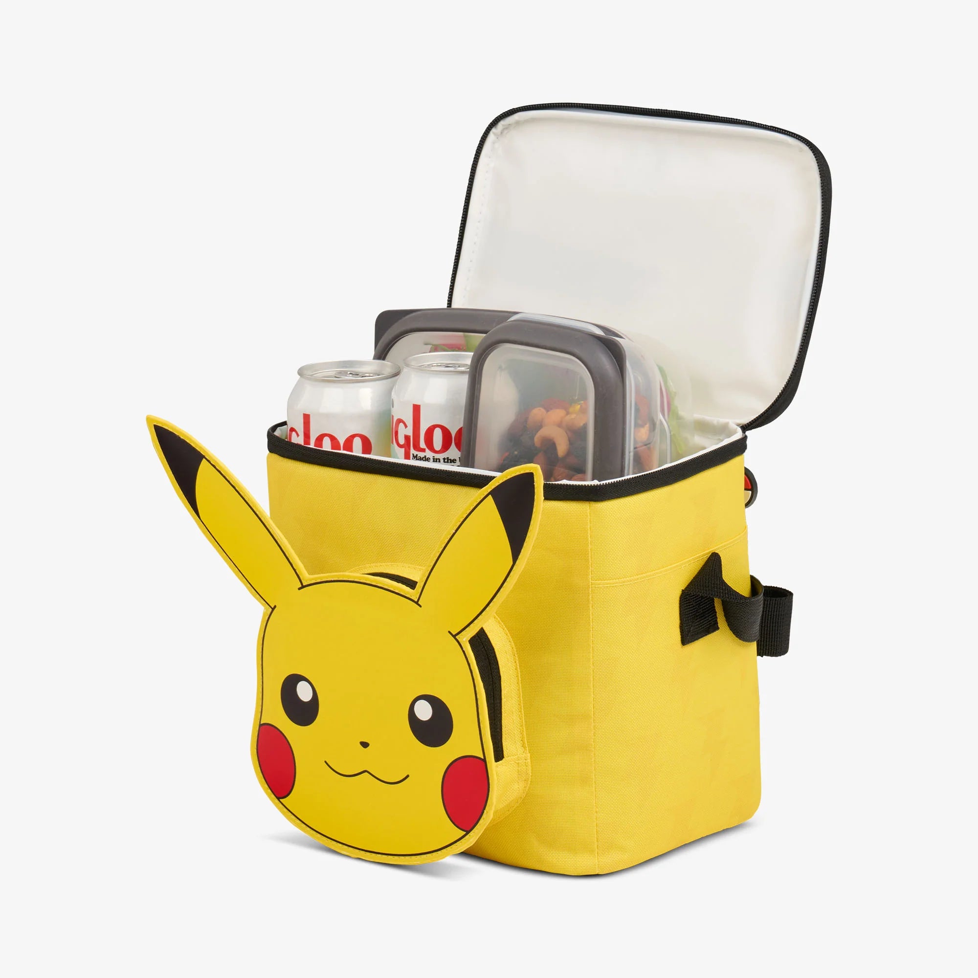 Igloo Outdoor Coolers Pokmon Pikachu Square Lunch Cooler Bag - Image 3