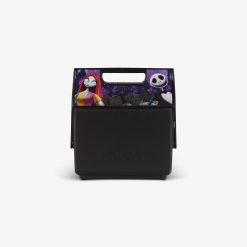 Igloo Outdoor Coolers Disney Tim Burtons The Nightmare Before Christmas Jack Skellington & Sally Little Playmate 7 Qt Cooler