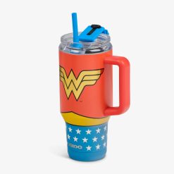 Alternative view of Igloo Outdoor Coolers DC Super Heroes Wonder Woman 32 Oz Travel Mug