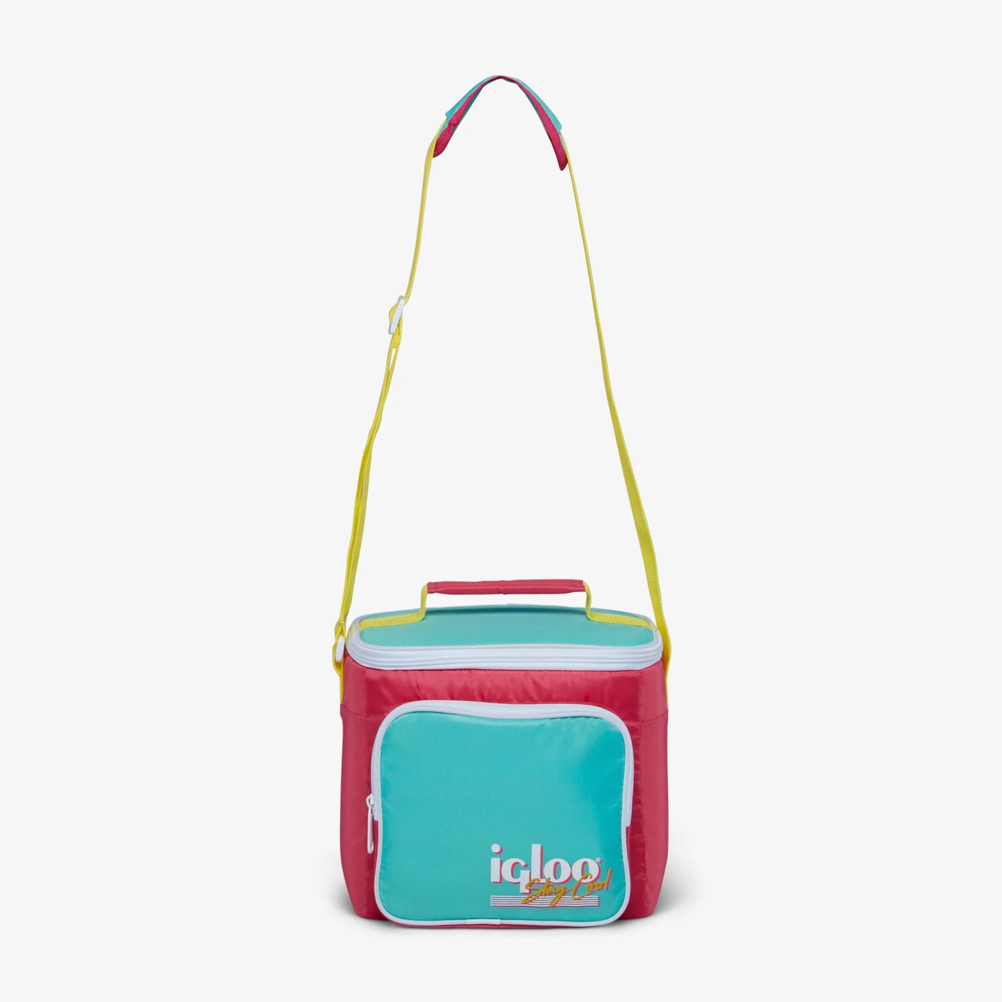 Igloo Outdoor Coolers Retro Square Lunch Bag - Image 66