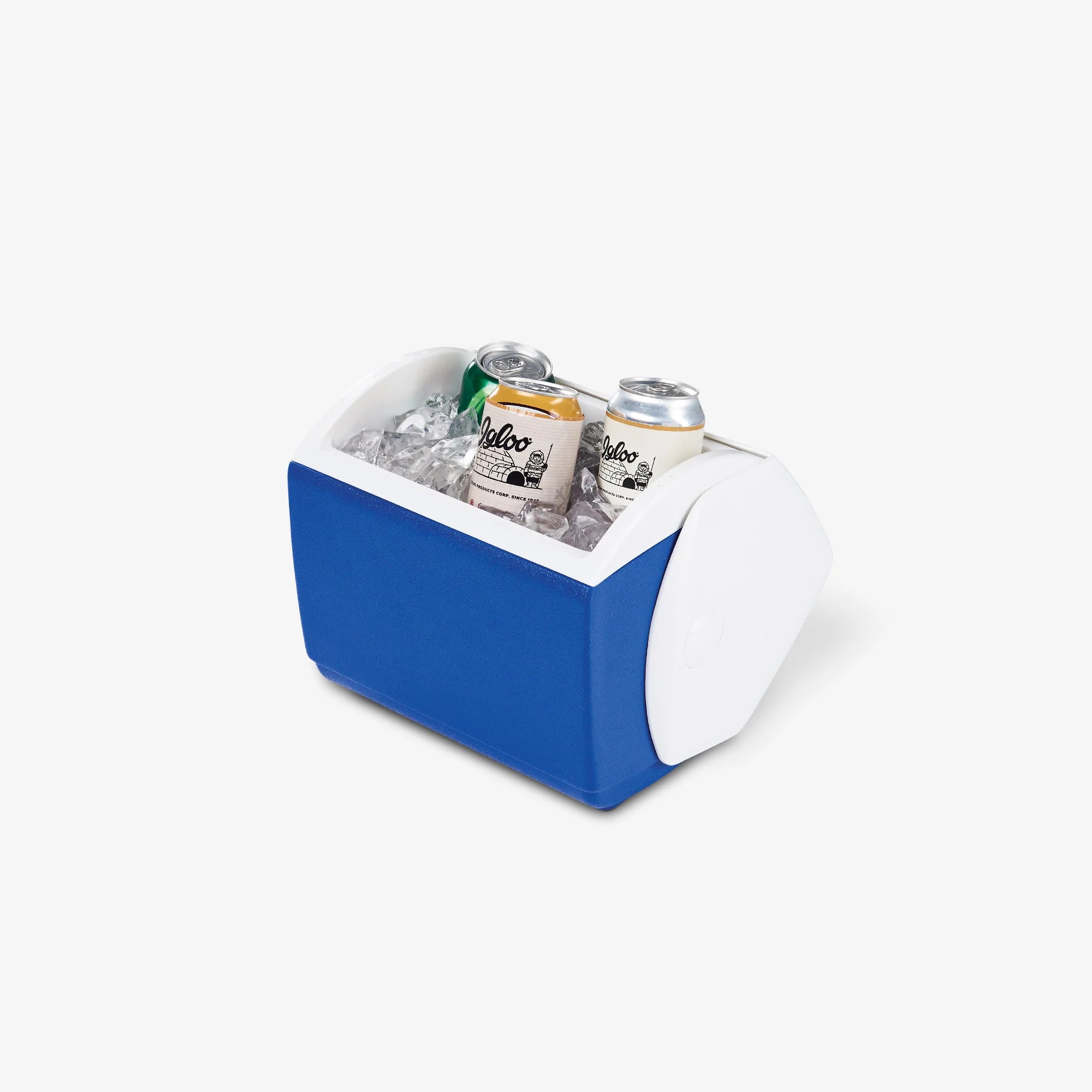 Igloo Outdoor Coolers Playmate Pal 7 Qt Cooler - Image 5