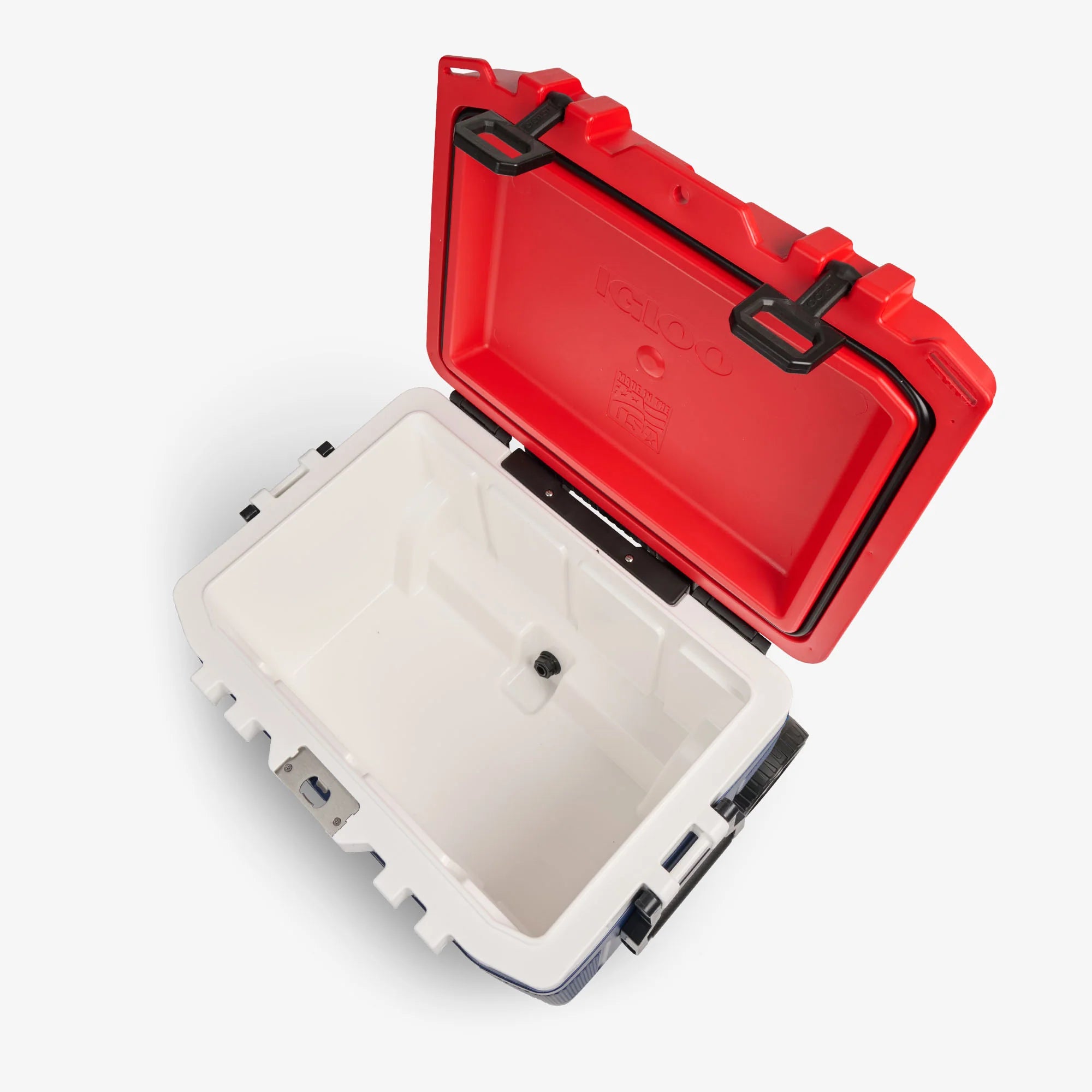 Igloo Outdoor Coolers Trailmate 52 Qt Roller Cooler - Image 10