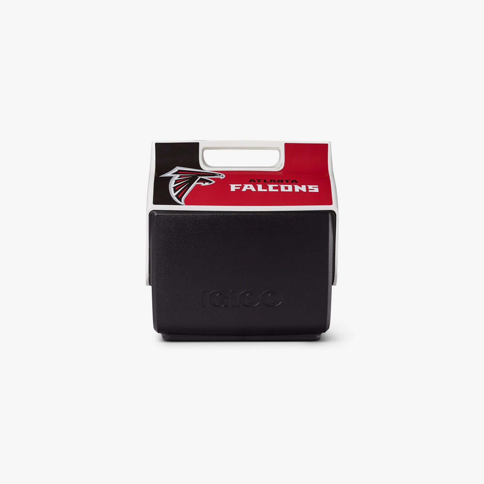 Igloo Outdoor Coolers Atlanta Falcons Little Playmate 7 Qt Cooler