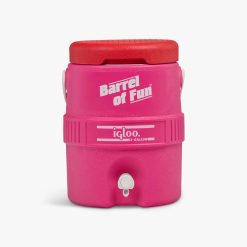 Igloo Outdoor Coolers Retro Barrel of Fun 2 Gallon Jug