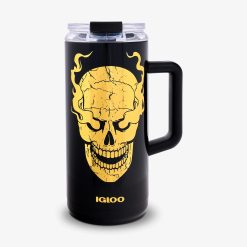 Igloo Outdoor Coolers WWE Stone Cold Steve Austin Smoking Skull 1L Beer Mug