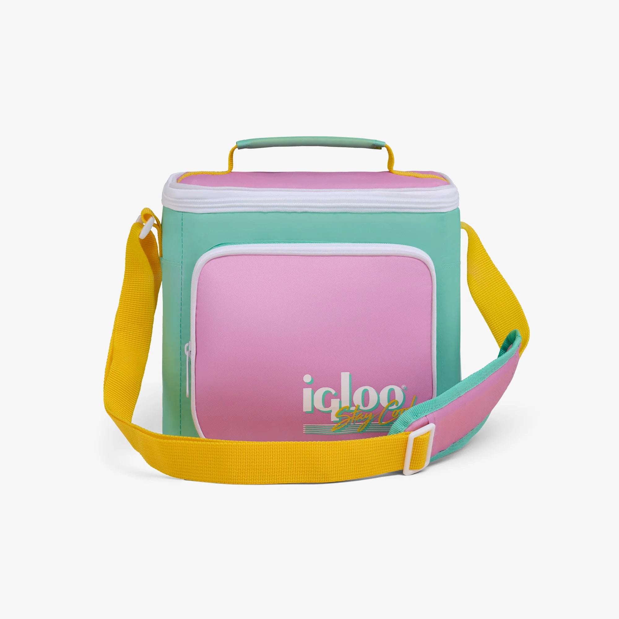 Igloo Outdoor Coolers Retro Square Lunch Bag - Image 18