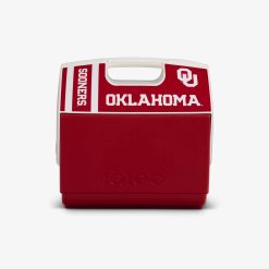 Igloo Outdoor Coolers The University of Oklahoma Playmate Elite 16 Qt Cooler