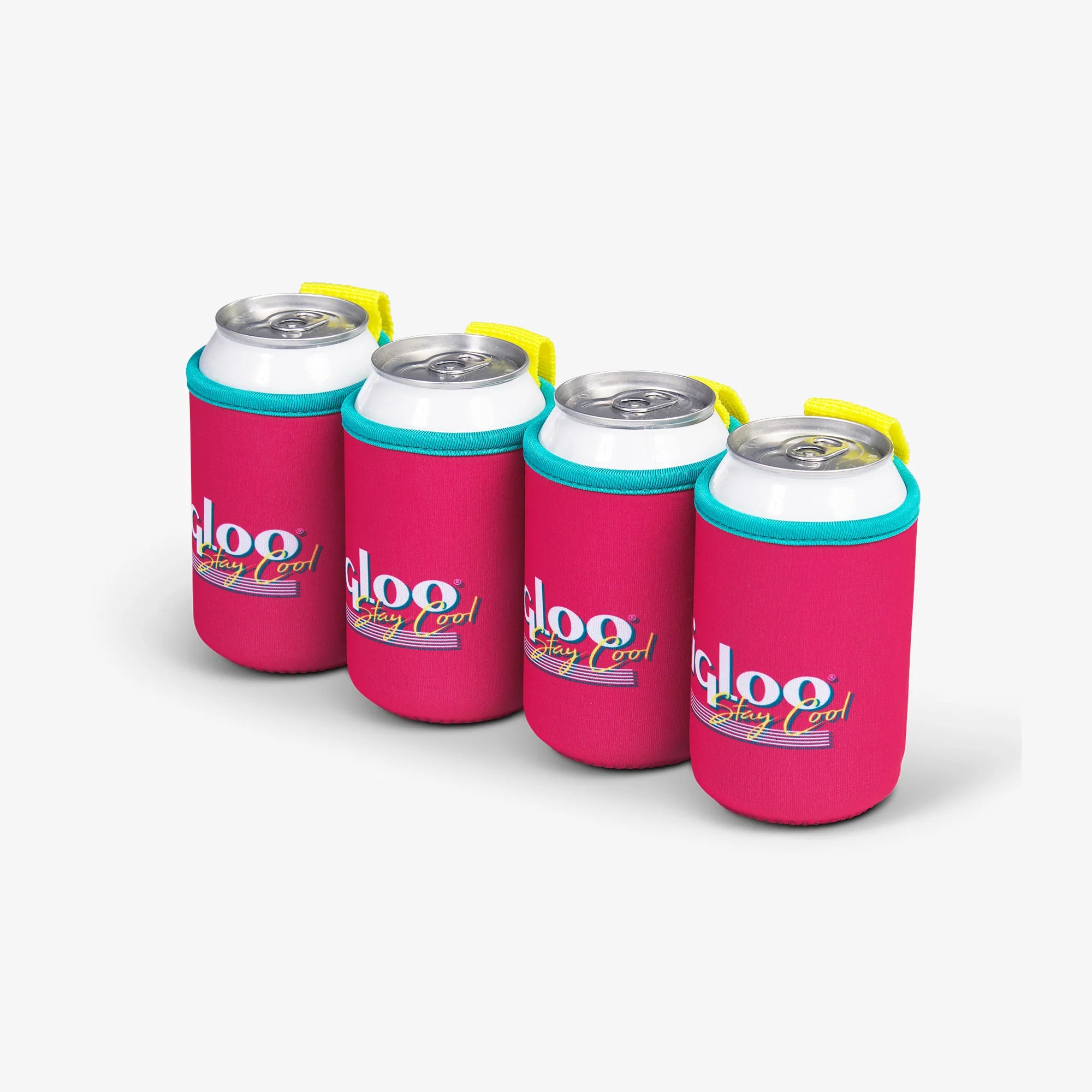 Igloo Outdoor Coolers Retro Soft Coolmate 4-Pack