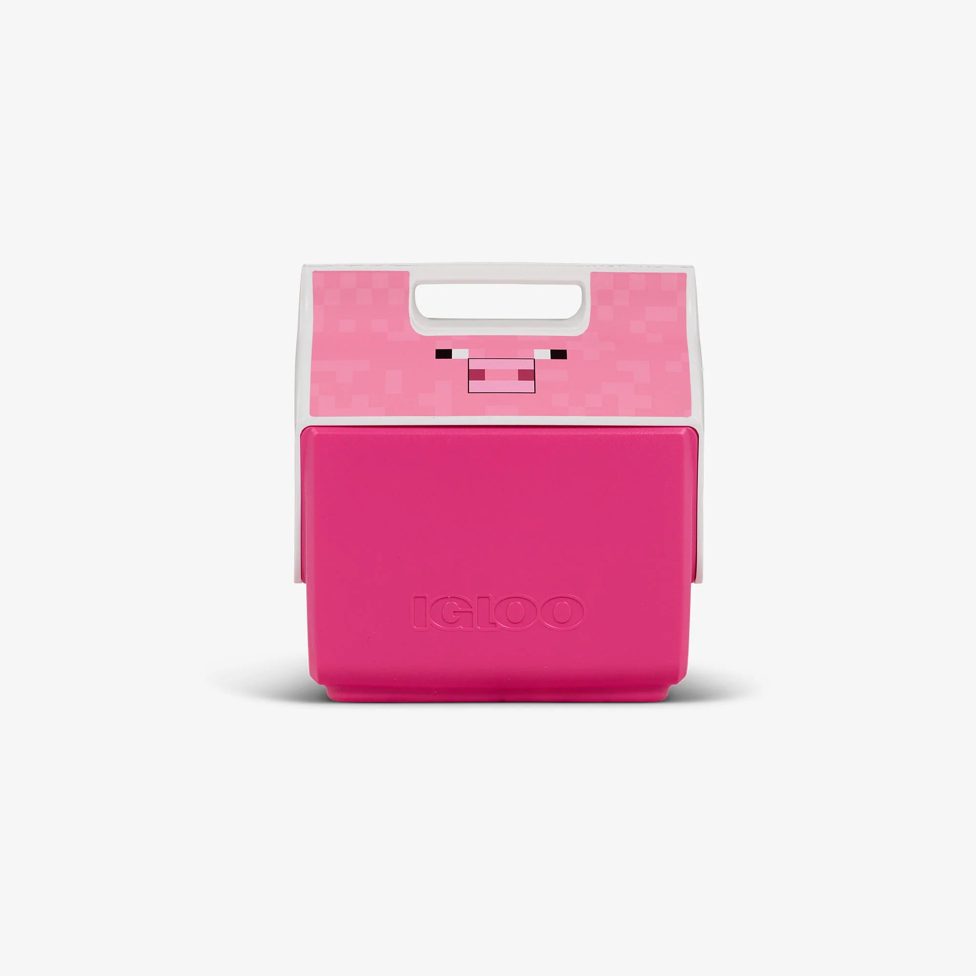 Igloo Outdoor Coolers Minecraft Pig Little Playmate 7 Qt Cooler