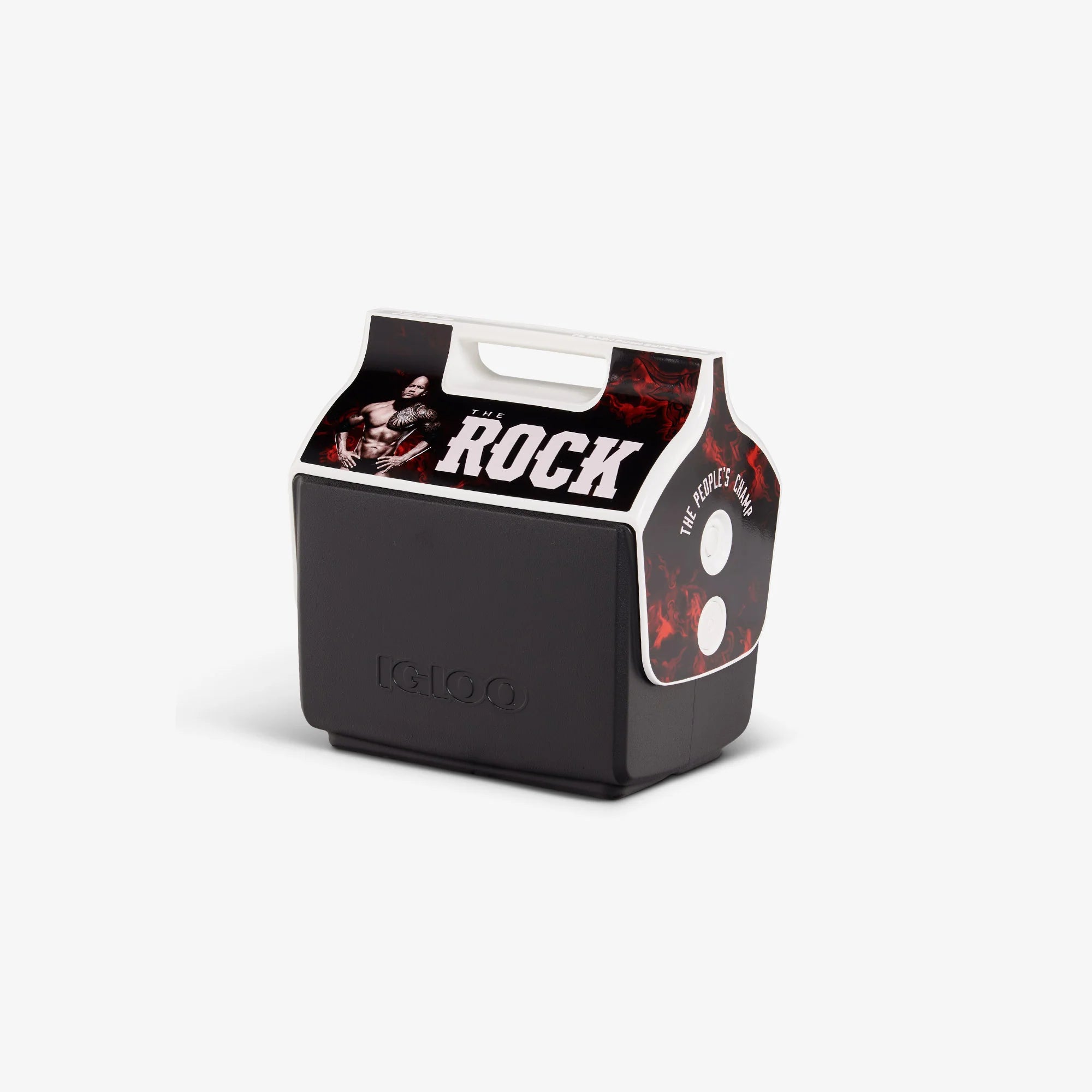 Igloo Outdoor Coolers WWE The Rock Little Playmate 7 Qt Cooler - Image 2