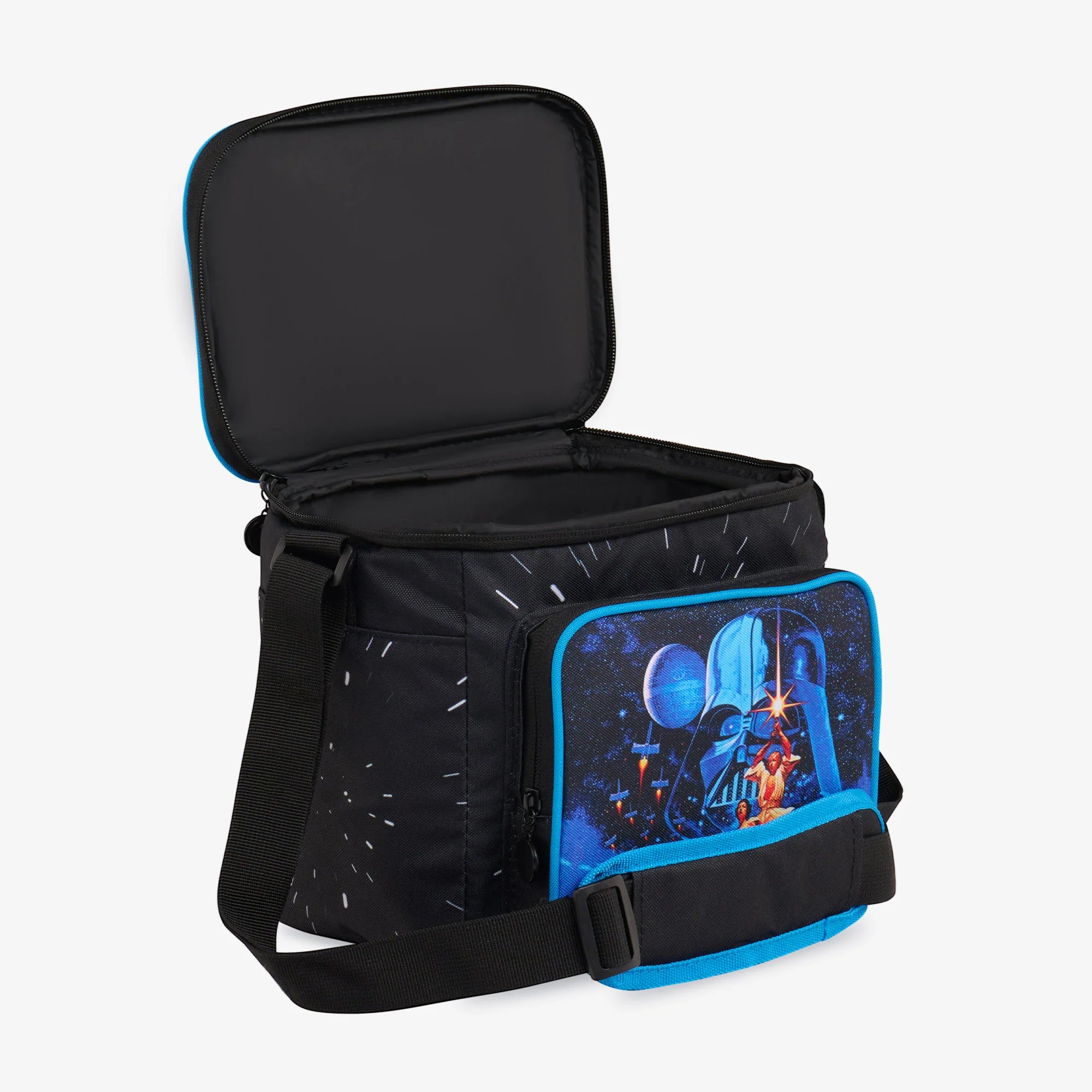 Igloo Outdoor Coolers Star Wars Poster Art Square Lunch Bag - Image 4
