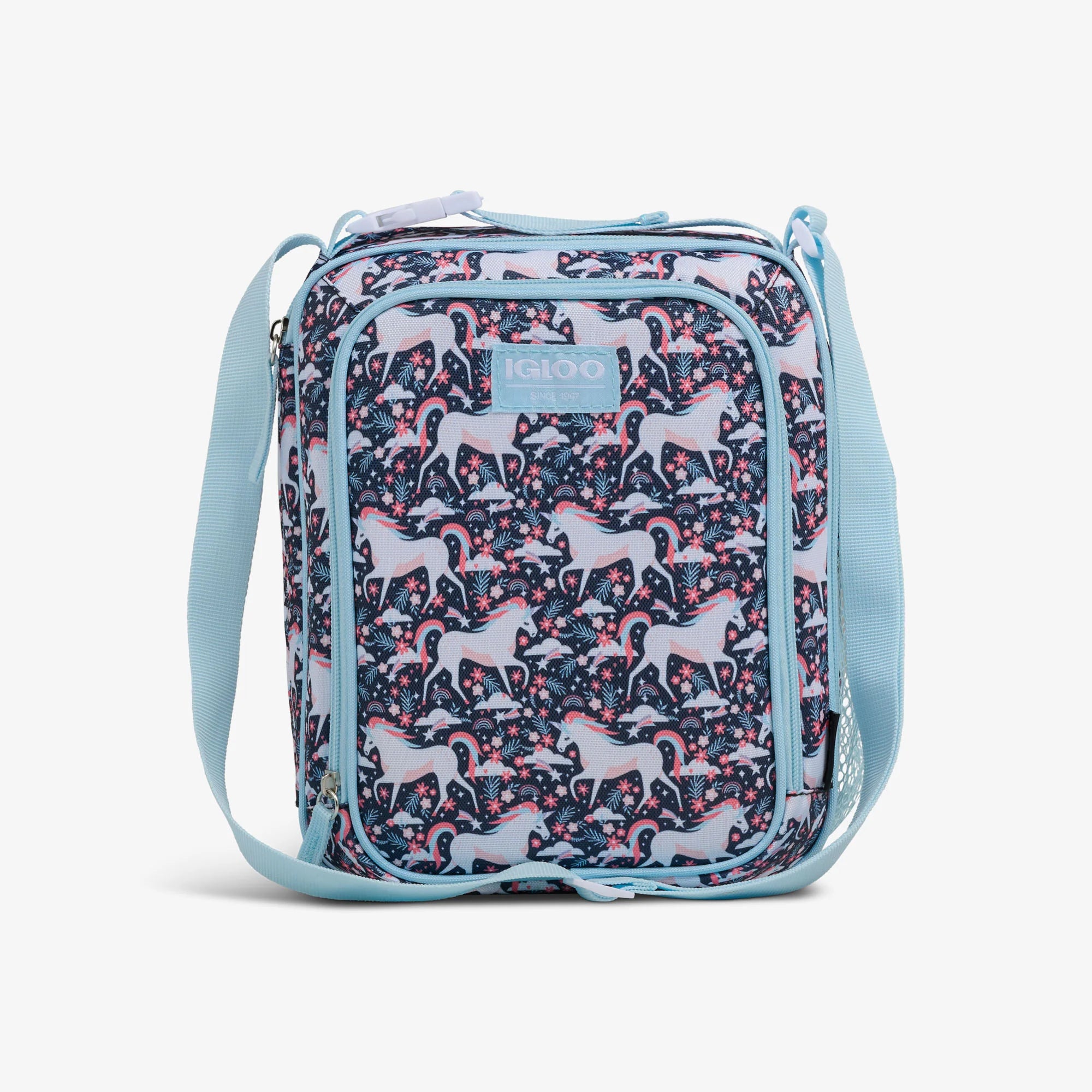 Igloo Outdoor Coolers Kids Lunch Vertical Cooler + Bento Box