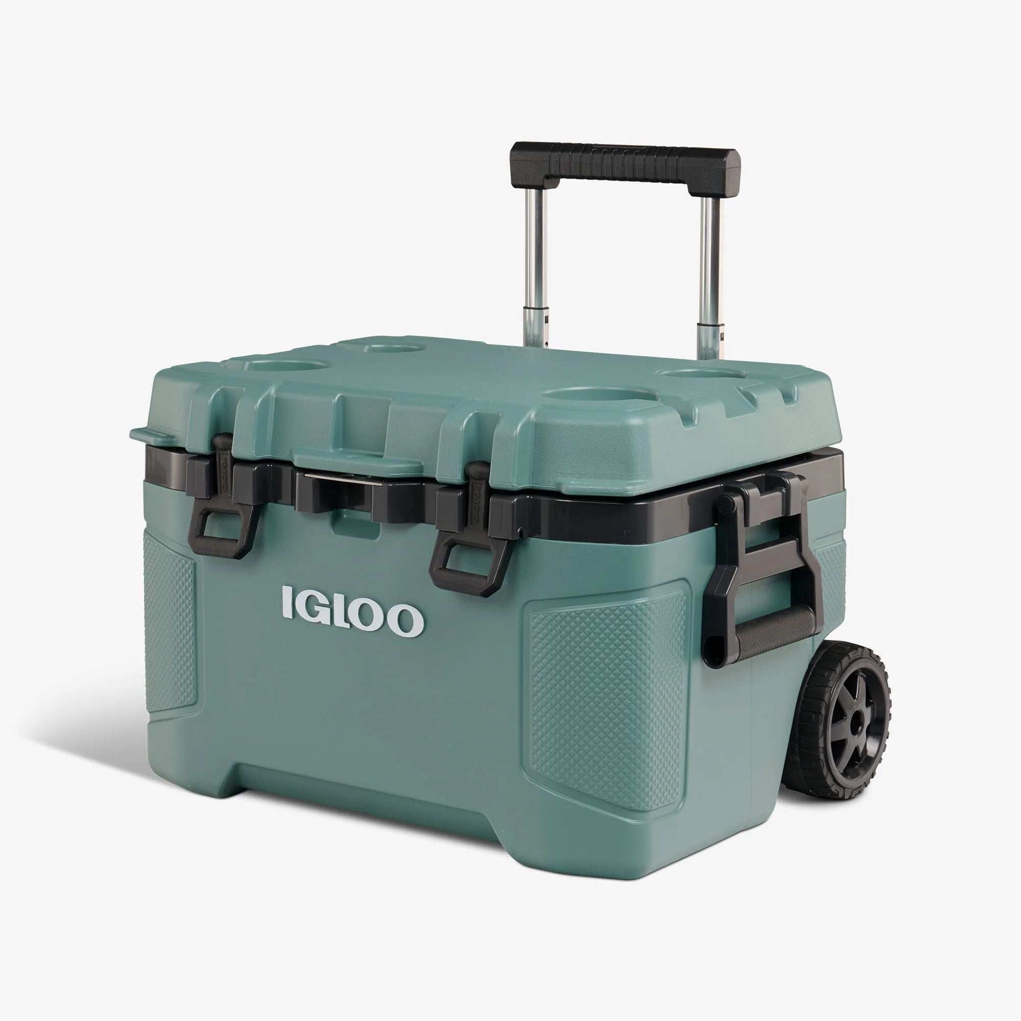 Igloo Outdoor Coolers Trailmate 52 Qt Roller Cooler - Image 19