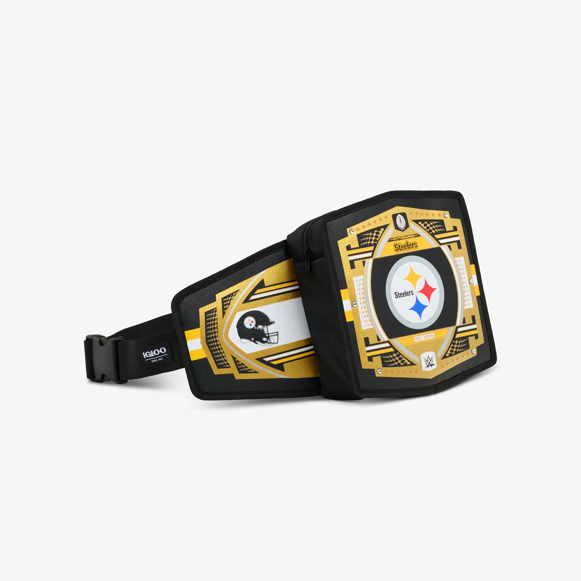 Igloo Outdoor Coolers NFL WWE Cooler Fanny Pack - Image 48